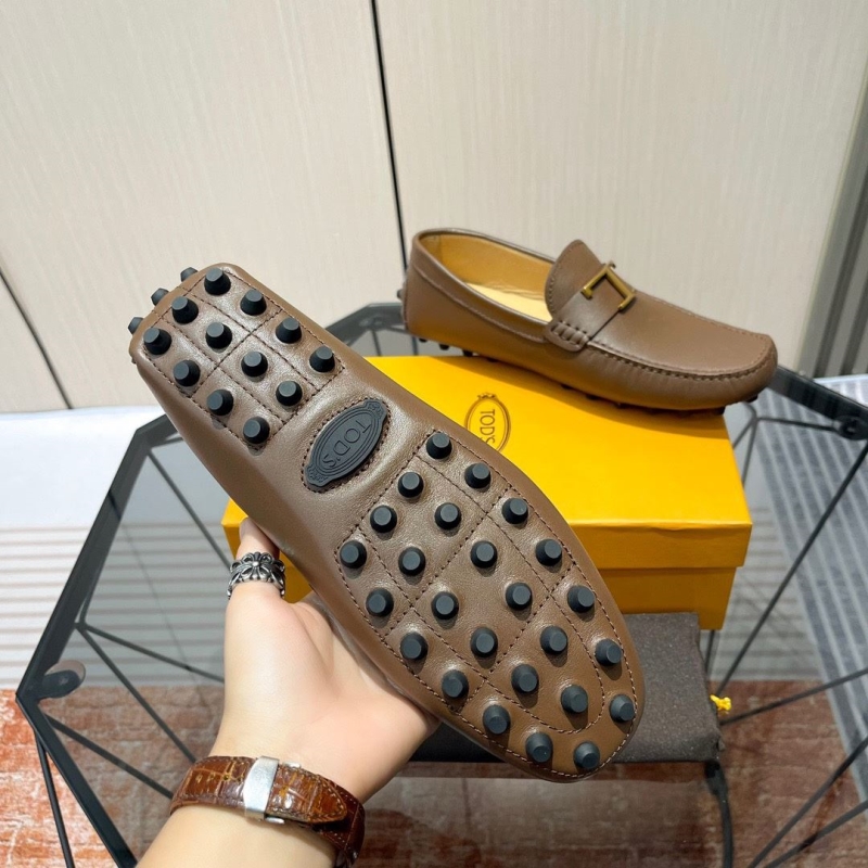 Tods Leather Shoes